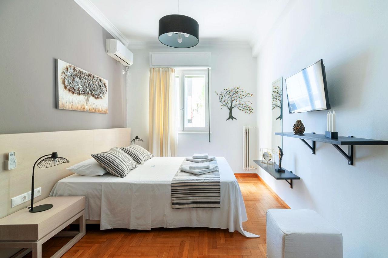 Aegle By Heloni Apartments Atény Exteriér fotografie